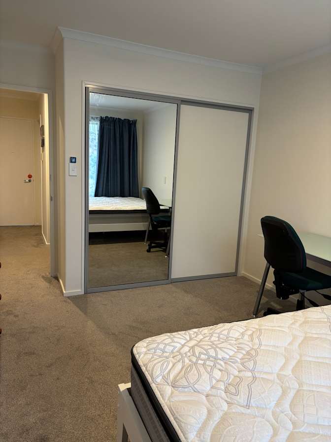 Shy's room