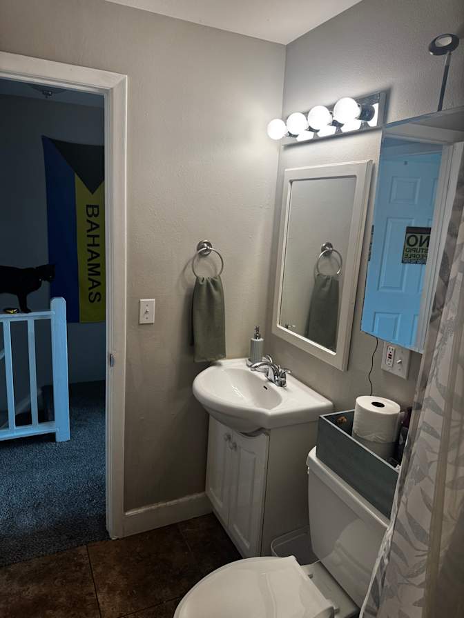 Chloe  Patterson's room