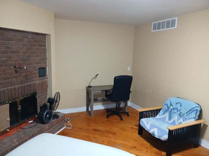 David's room