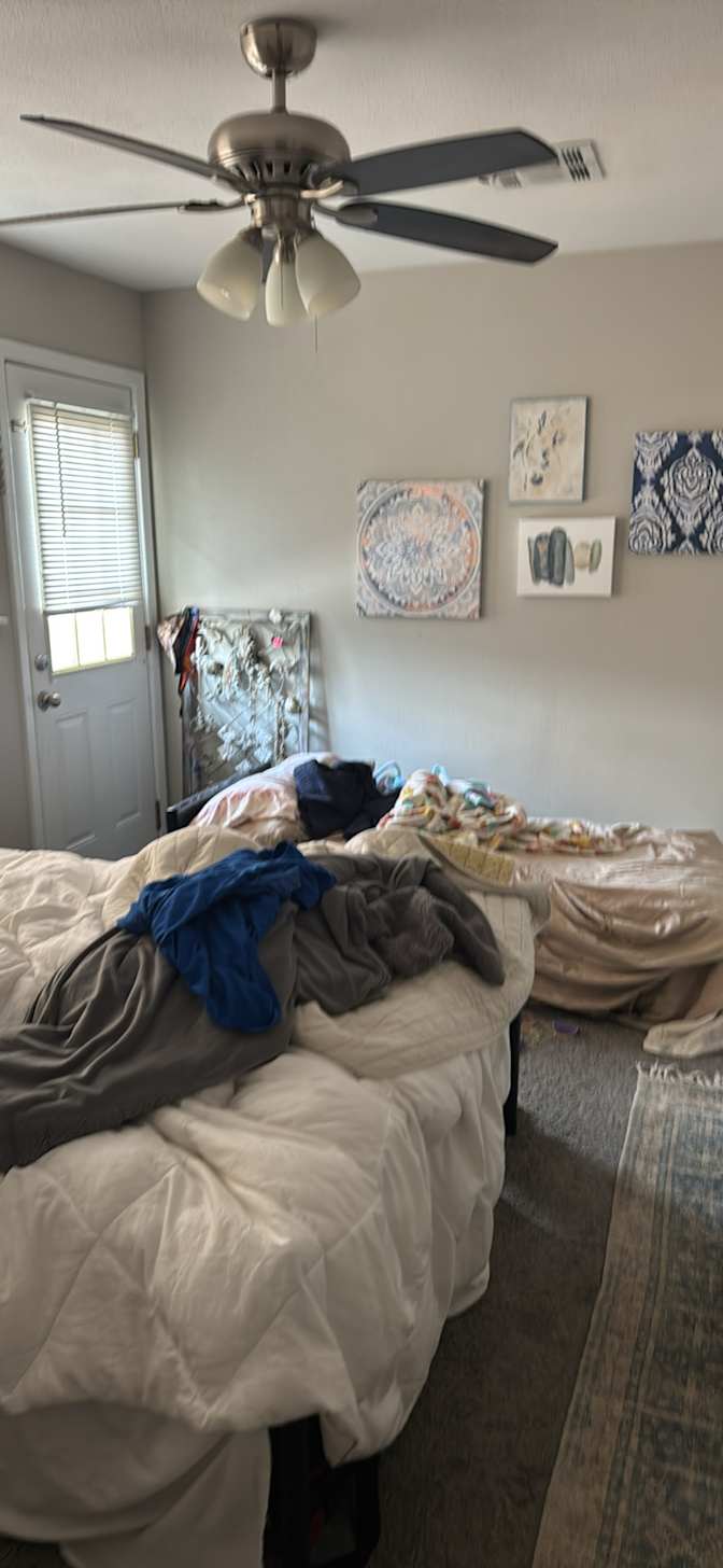 Melissa's room