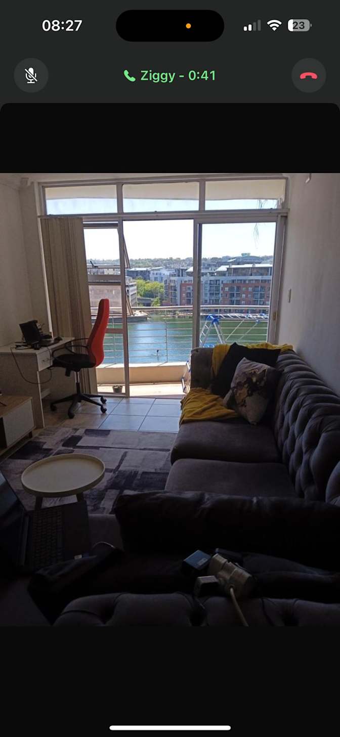 Sivuyile's room