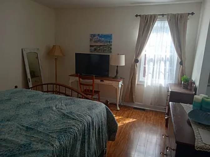 Margaret's room
