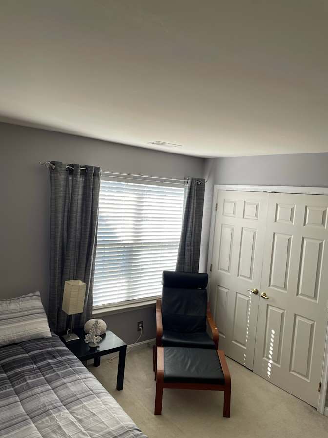 Randall's room