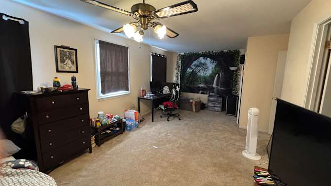 Janet's room