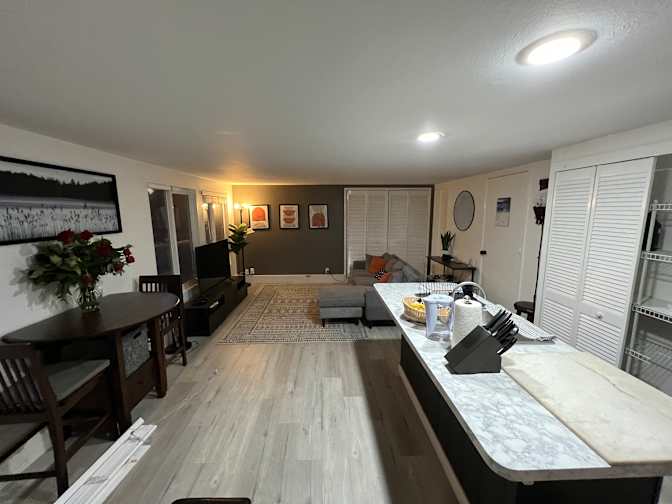 Randy's room