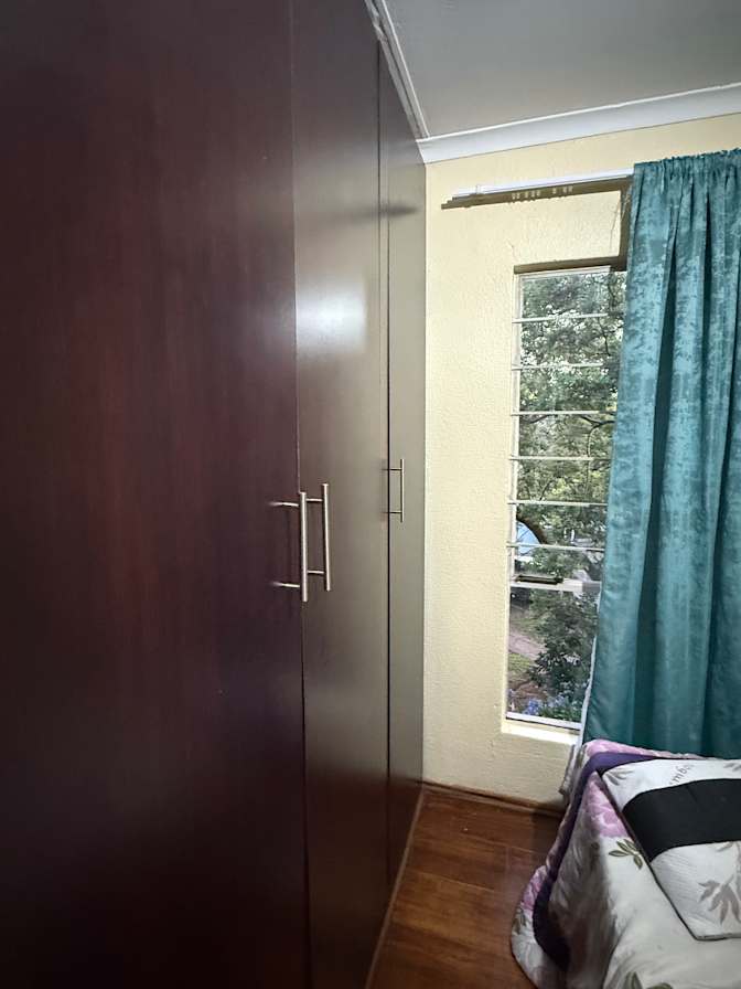 Mukundi's room