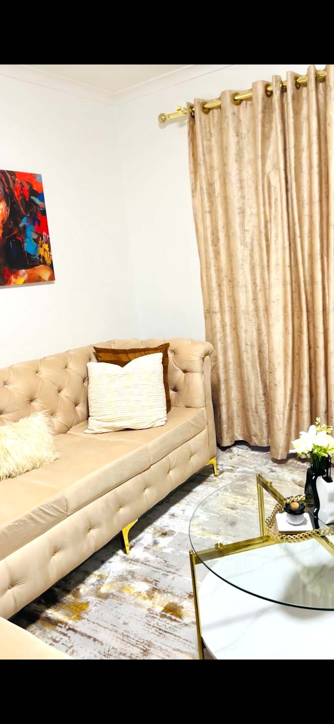 Nandise Fubesi's room