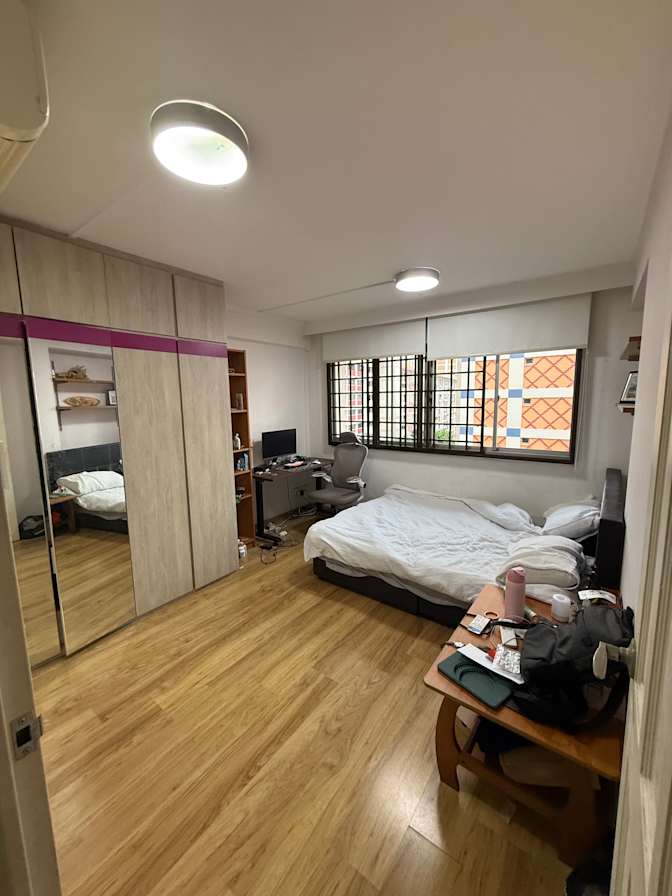 Ty's room