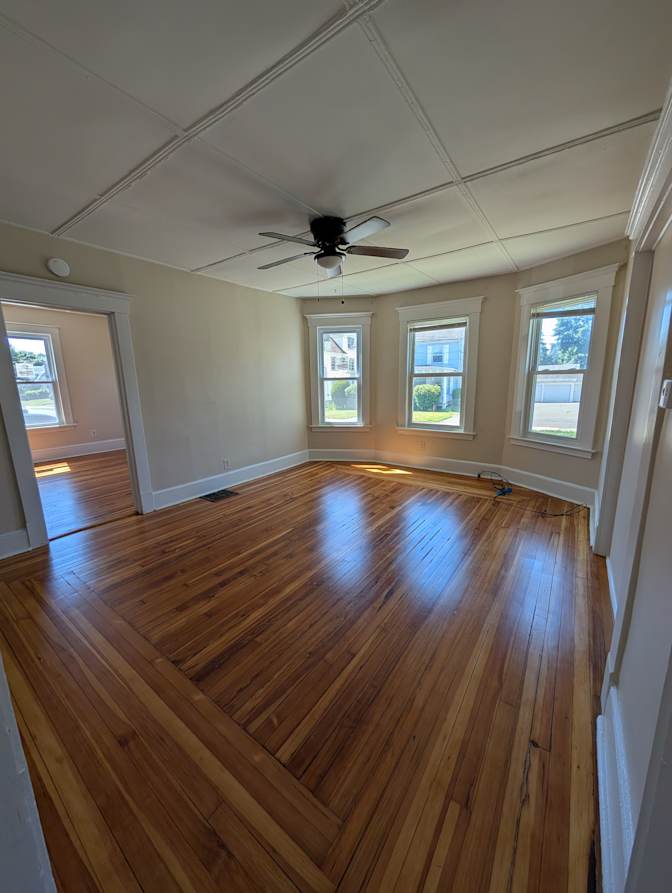 Henry's room
