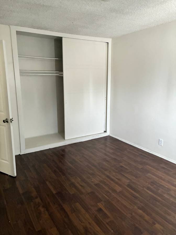 Anthony's room