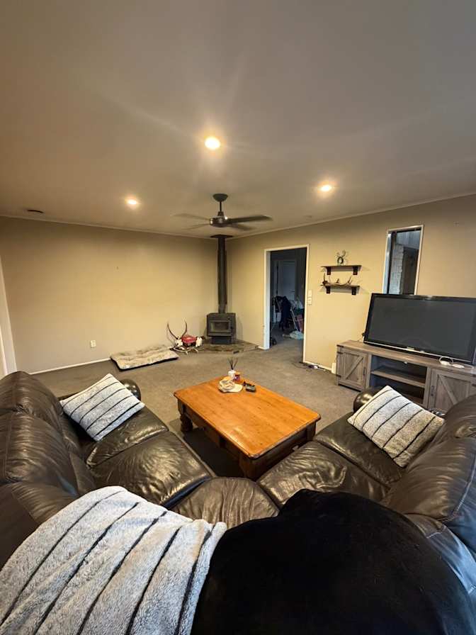 Katrina Bond's room