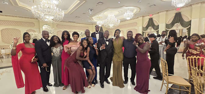 Rose Appiah's room