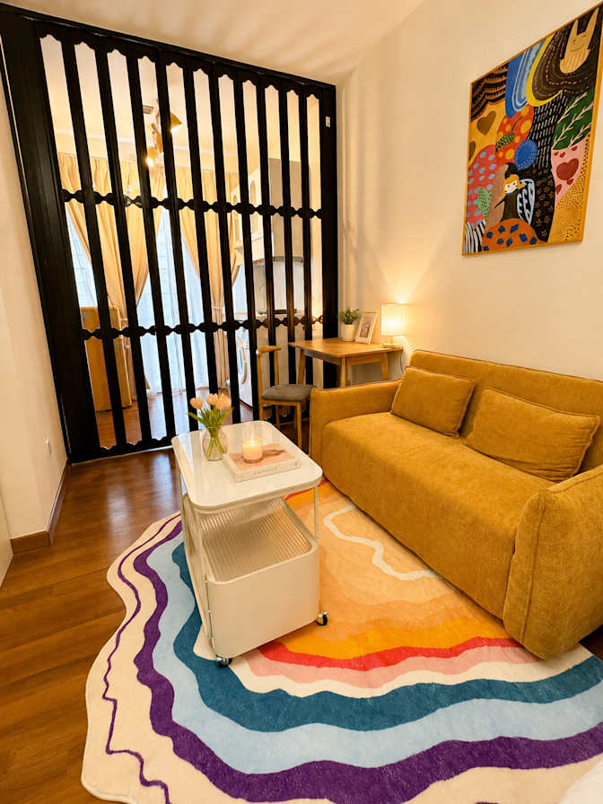 Cherry's room
