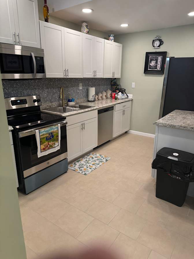 Remonne Joseph's room