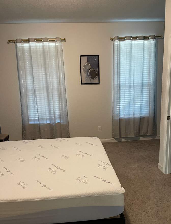 Shan's room