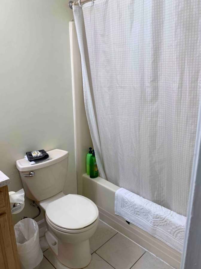 Camille's room