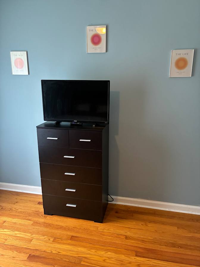 Maddy's room