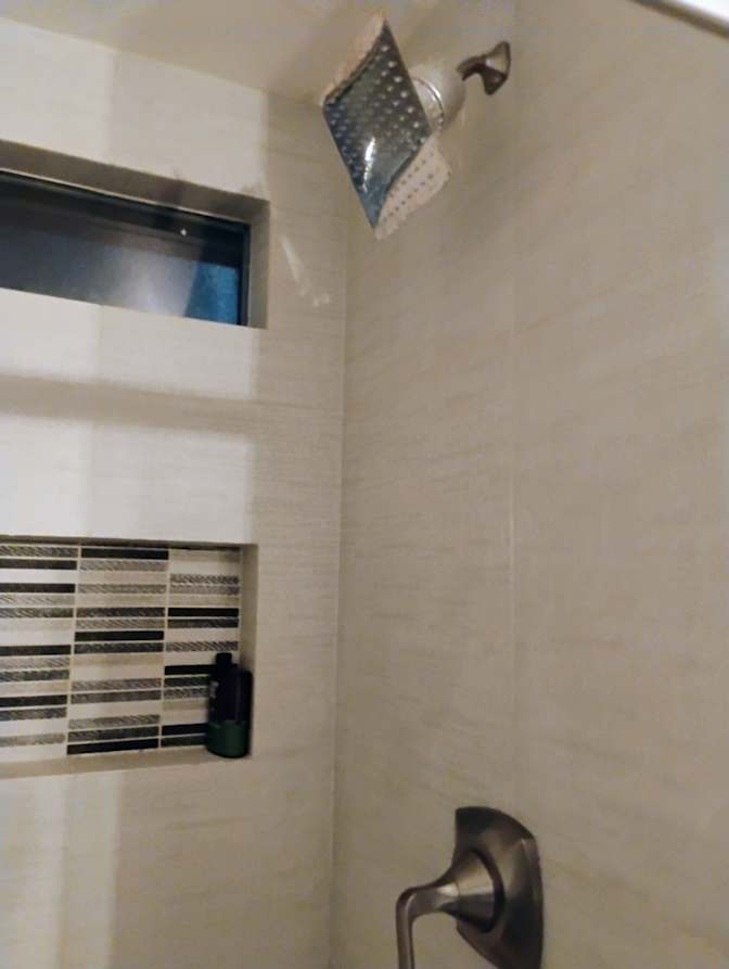 Michael McGee's room