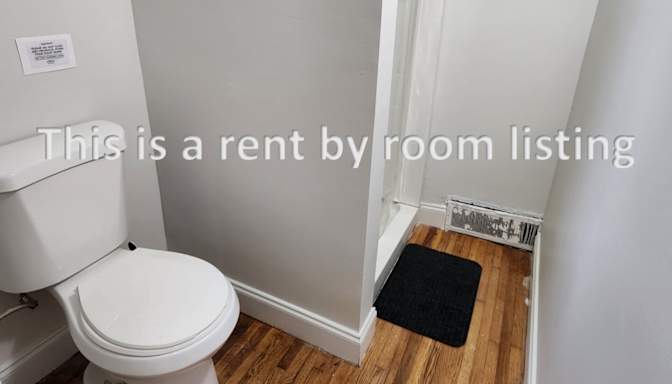 Gerald's room