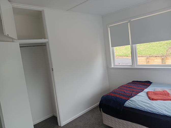 Harald's room