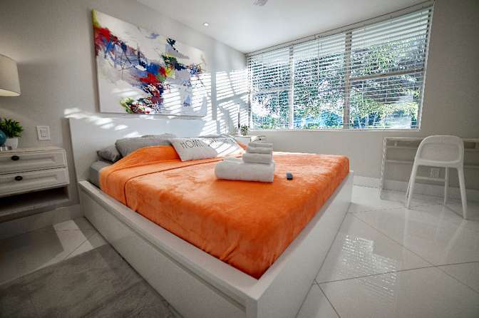 Fabricio's room