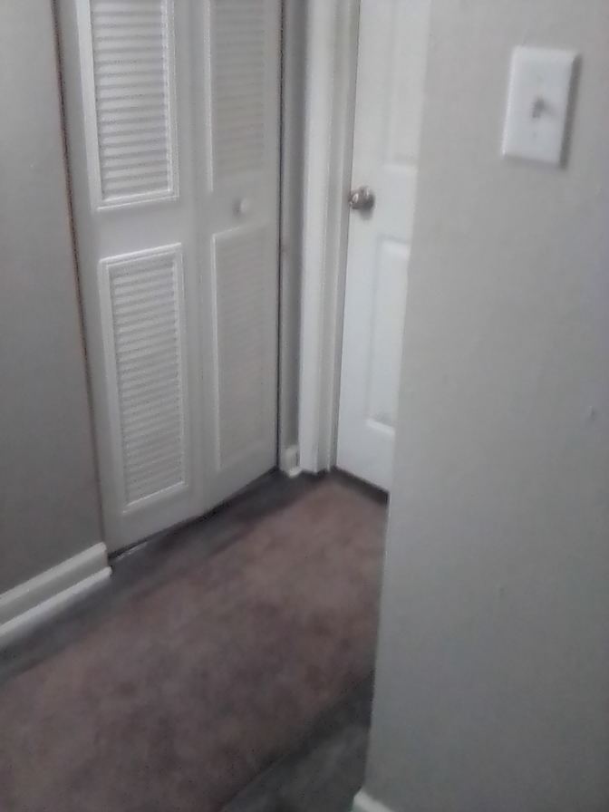 John Scott Bostic's room