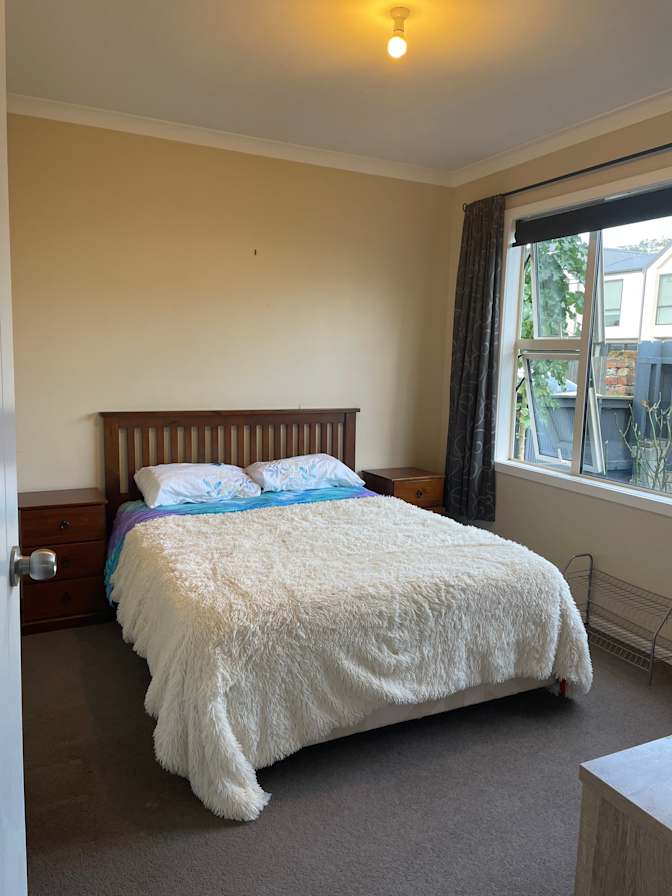 Alice Brydon's room