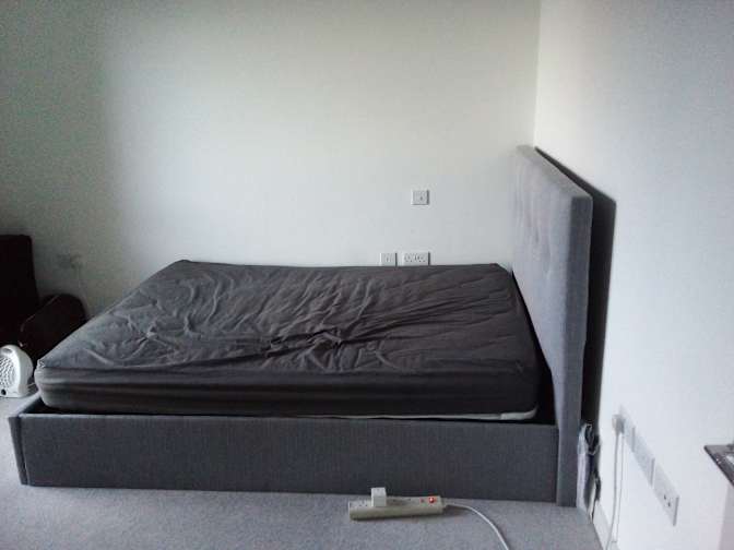 Norman's room