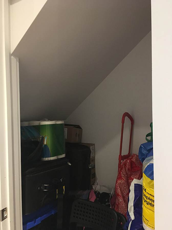 Nelson Couto's room