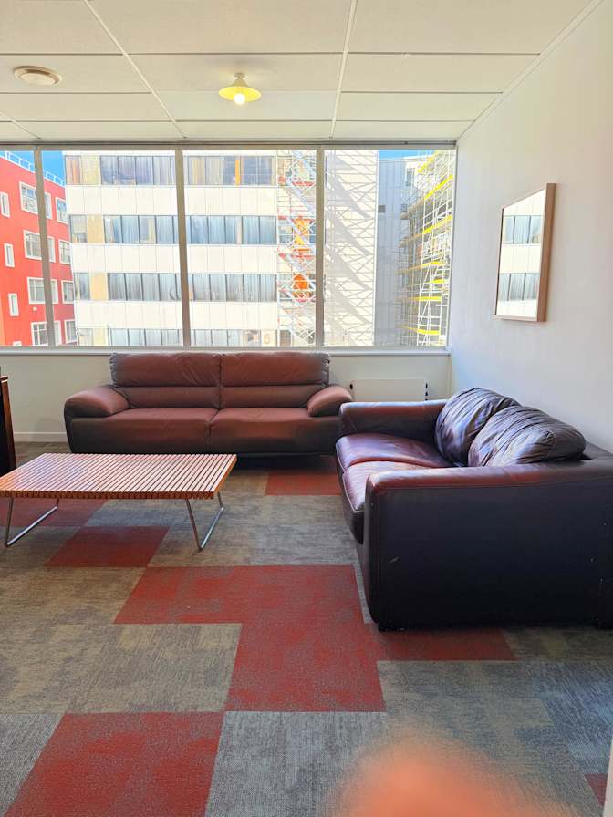 Living Life's room