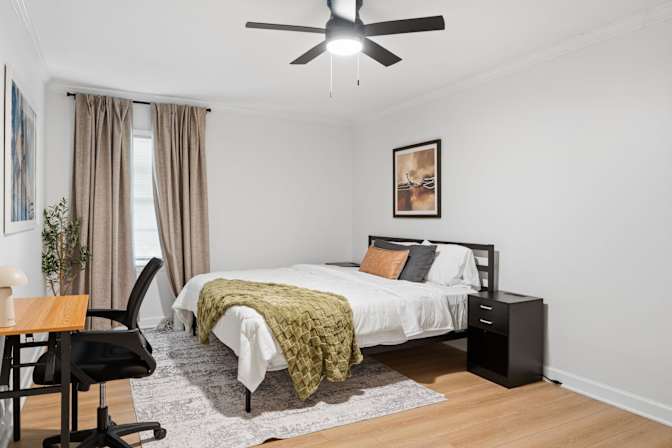 PadSplit's room