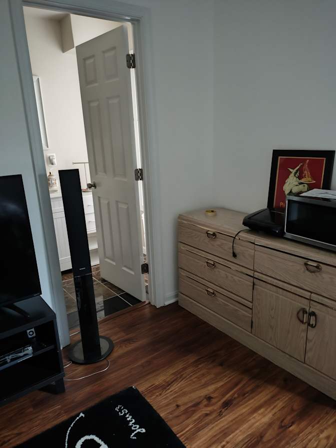 Ruth's room
