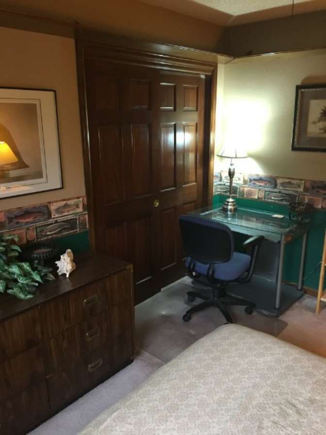Eileen Lowey's room