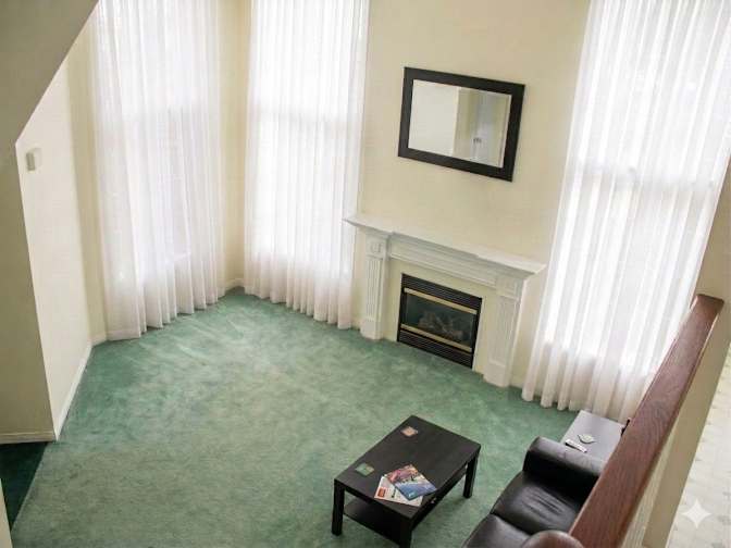 Roger's room