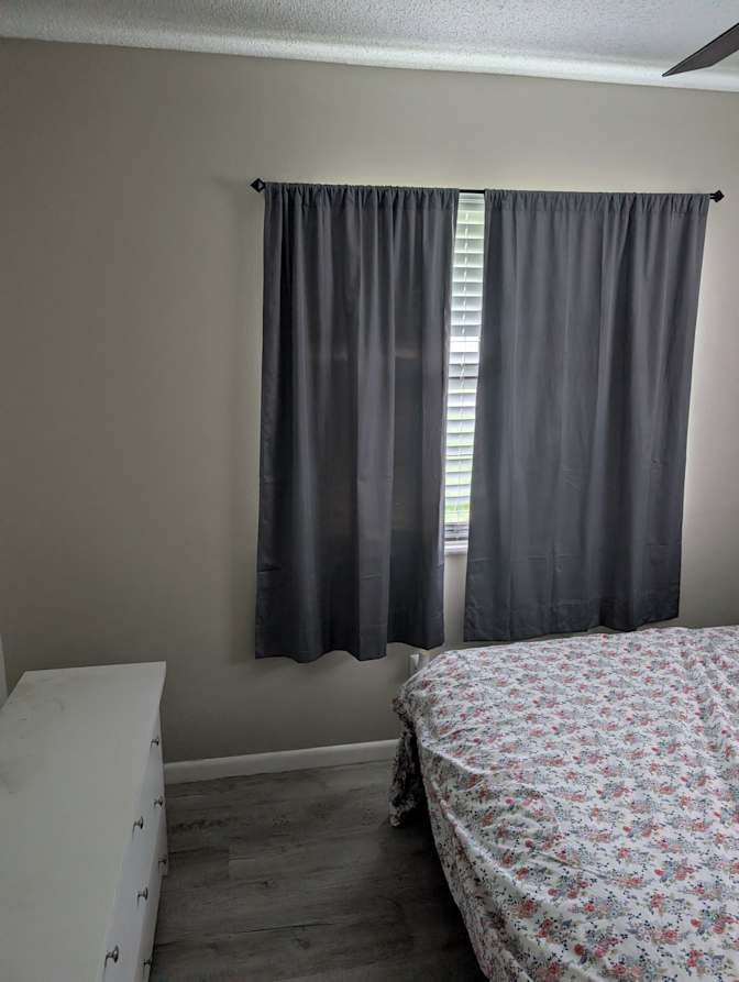 Jacob Reddin's room