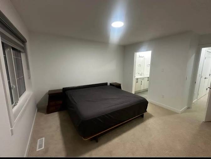 Chinweizu Joseph's room