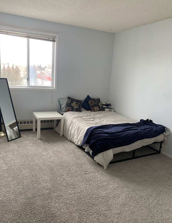 Haleema's room