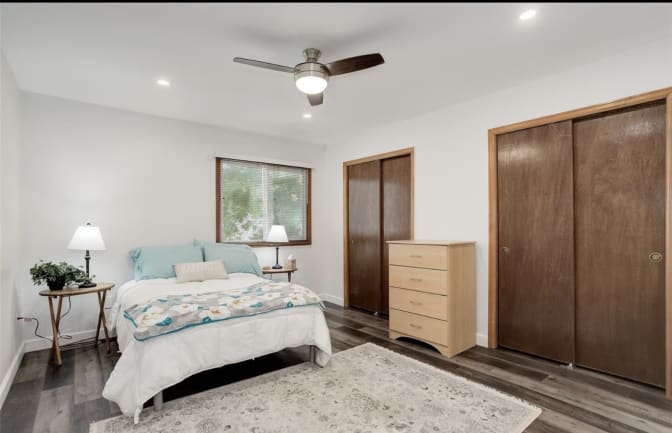 Allison's room