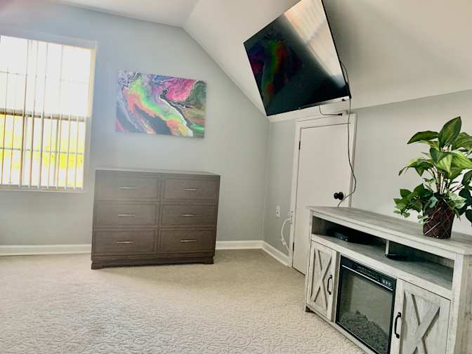 Esther's room