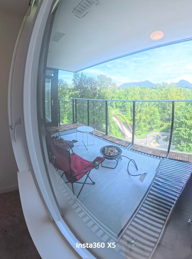 Van House's room