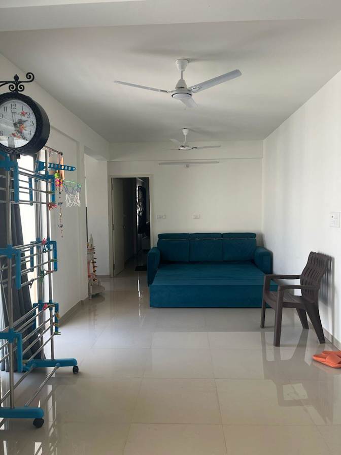Jay Shukla's room