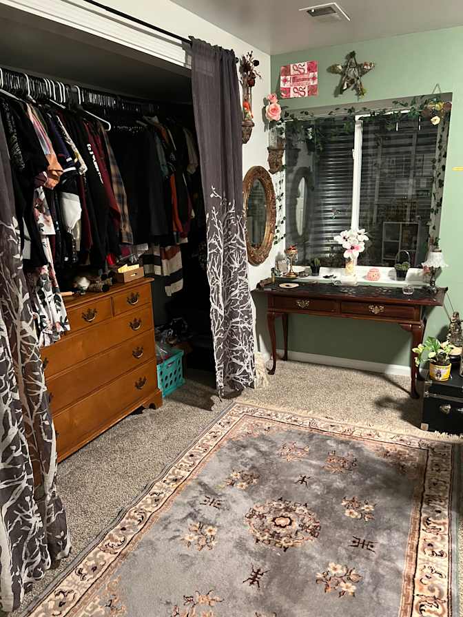 Andrew's room