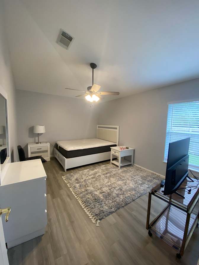 Amber's room