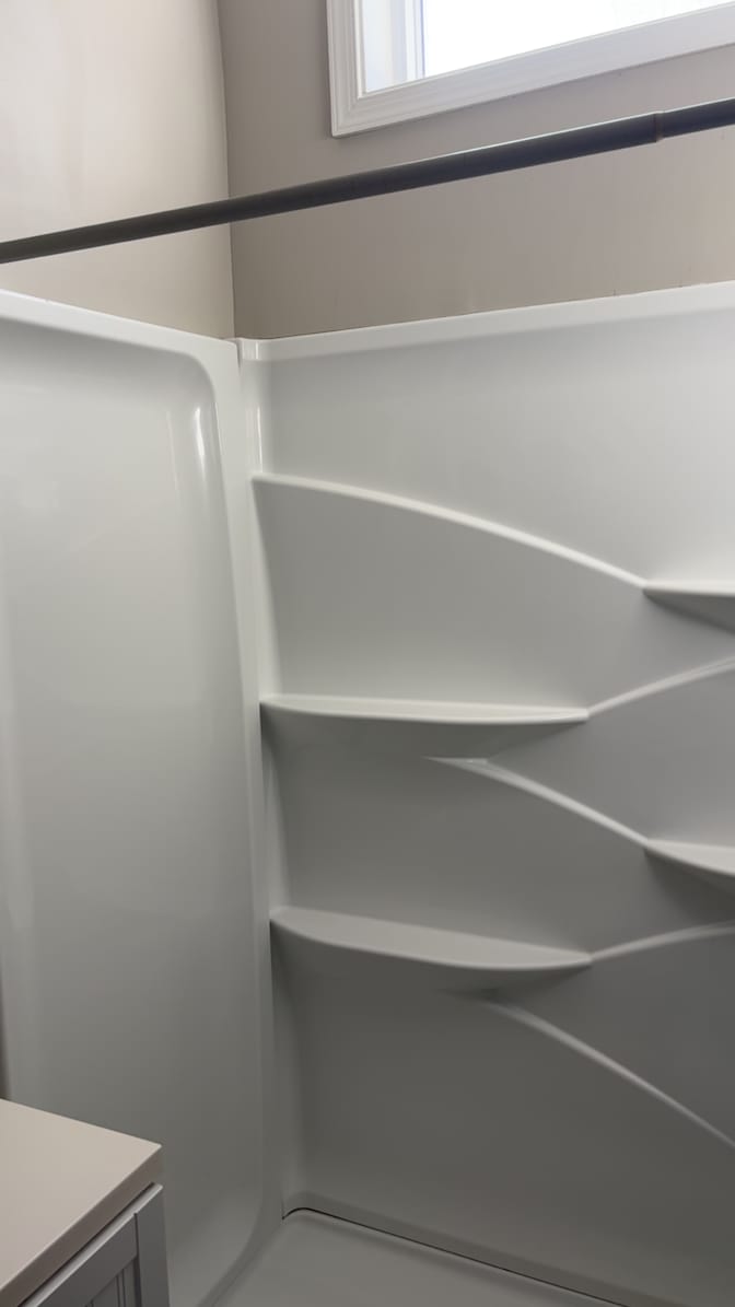 Freedom Step Housing's room
