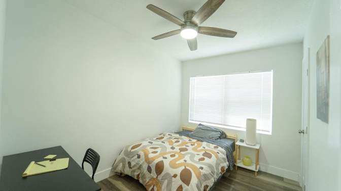 PadSplit's room