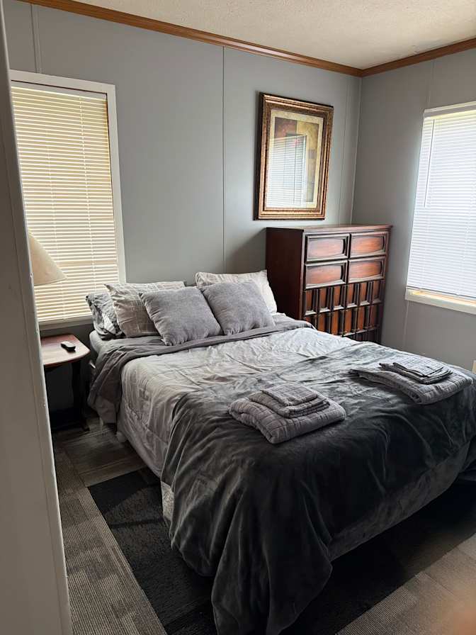 Orlando's room