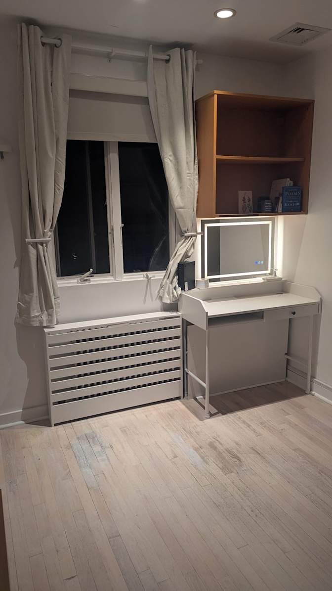 Charles's room