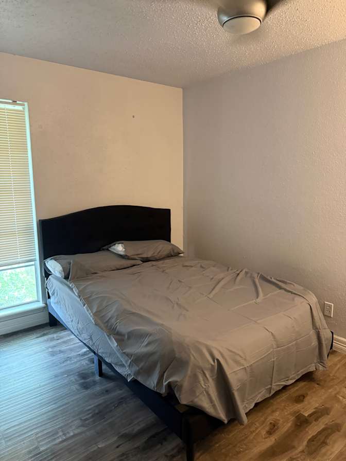 Justin Garcia's room
