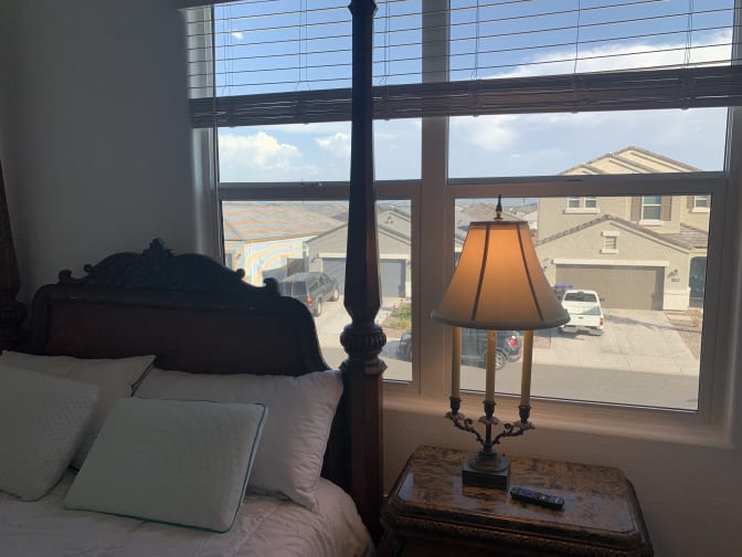 Mike's room