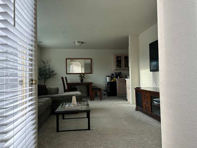 Von's room